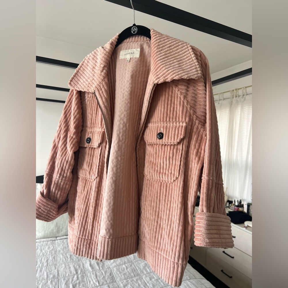 The great jacket